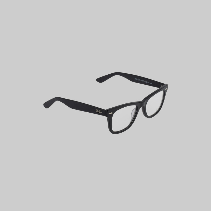 فریم عینک طبی ویفرر (Wayfarer) ری بن مدل 345-5121-53-2077 مناسب برای صورت گرد، قلب، بیضی، لوزی
