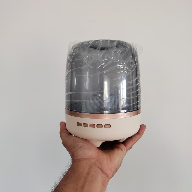 اسپیکر بلوتوثی مدل BASS-35