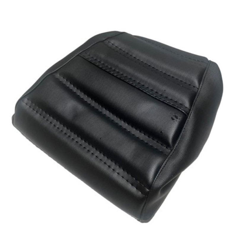 روکش زین و روزینی موتور سیکلت وارون مدل W-42-BLK مناسب برای یاماها آیروکس