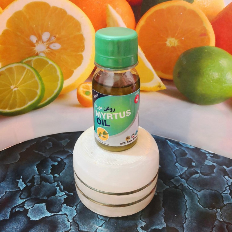 روغن مورد پامکا مدل پایه حجم 60 میلی لیتر