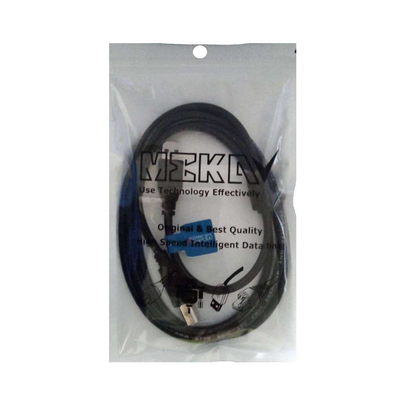 کابل پرینتر USB 2.0 مکا مدل MPC19 طول 3 متر