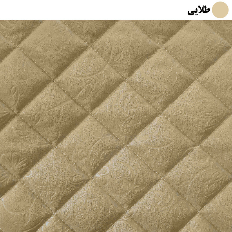 کاور مبلمان سه نفره سندس مدل F634
