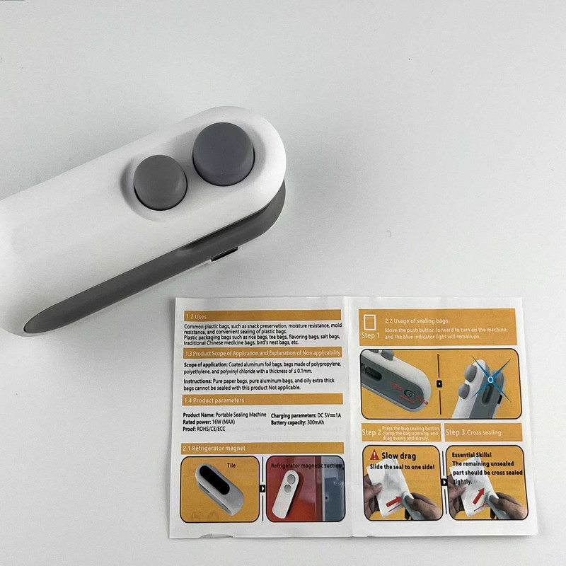 پرس دستی مدل Portable