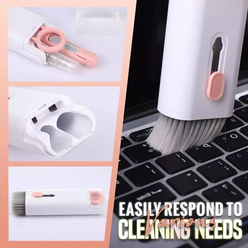 کیت تمیز کننده مدل multifunctional