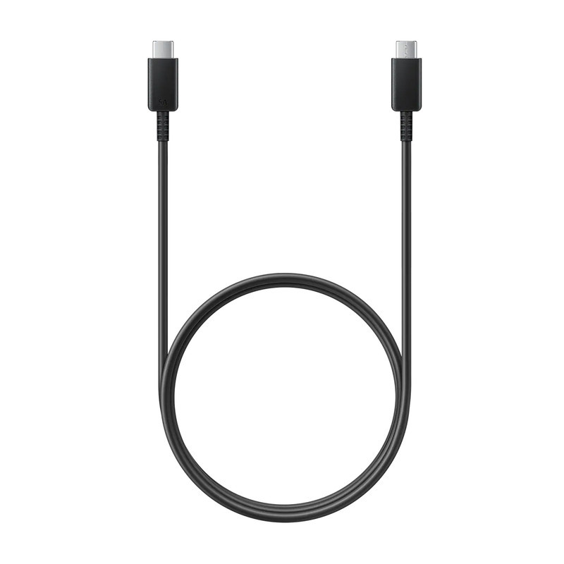 کابل تبدیل USB-C به USB-C سامسونگ مدل 1 متری  - 5 آمپر
