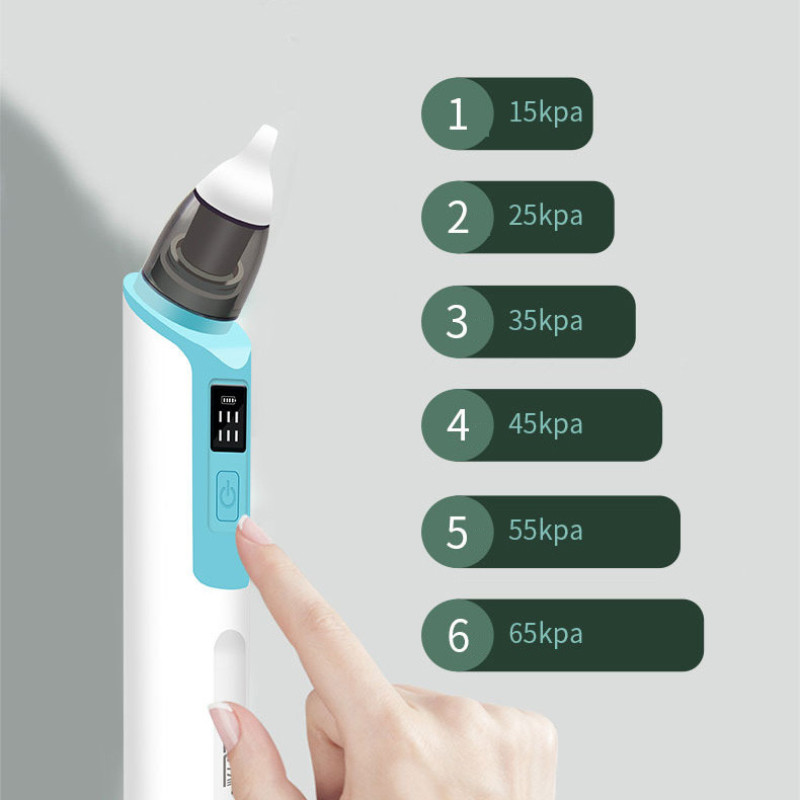 پوار بینی کودک مدل nasal aspirator