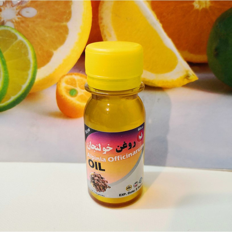 روغن خولنجان پامکا مدل پایه حجم 60 میلی لیتر
