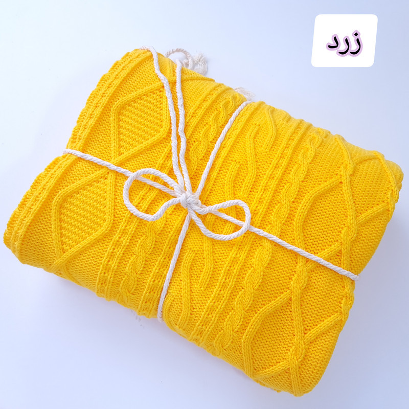 شال مبل مدل دیاناD سایز 170×140 سانتیمتر