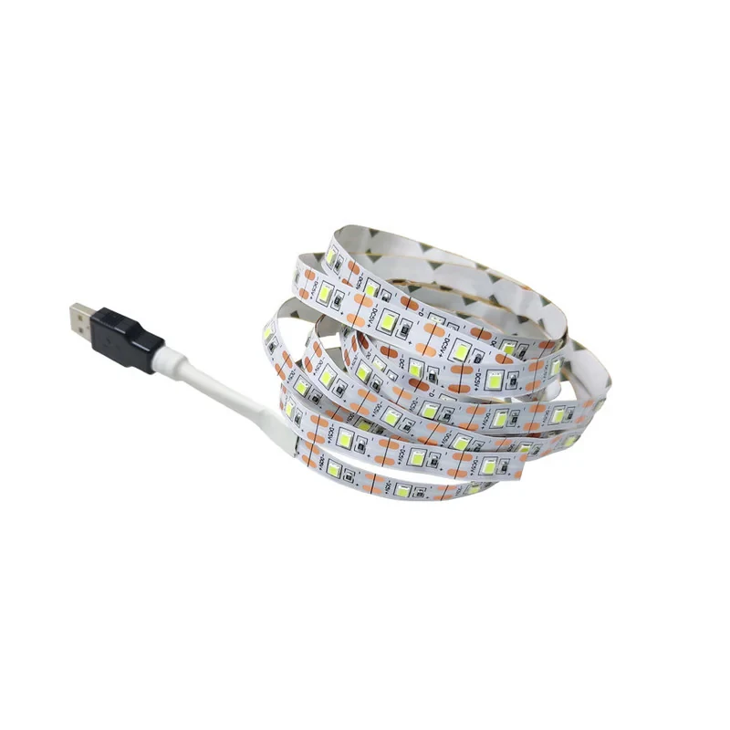 ریسه ال ای دی مدل نواری USB-5V طول یک متری