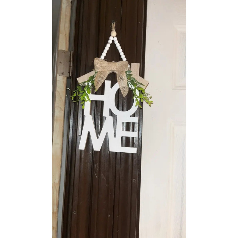 دیوارکوب طرح Home کد 1