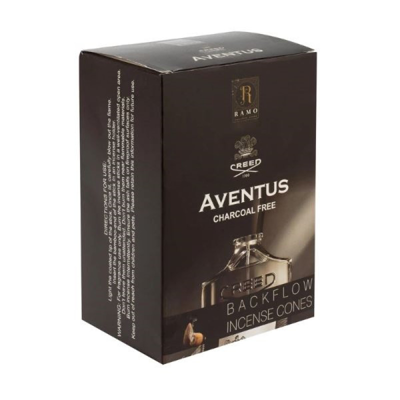 عود آبشاری رامو کد ۰۳ مدل Aventus رایحه ادکلنی