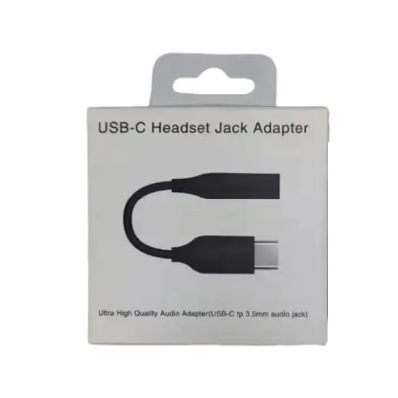 مبدل USB-C به جک 3.5 میلیمتری کد 07
