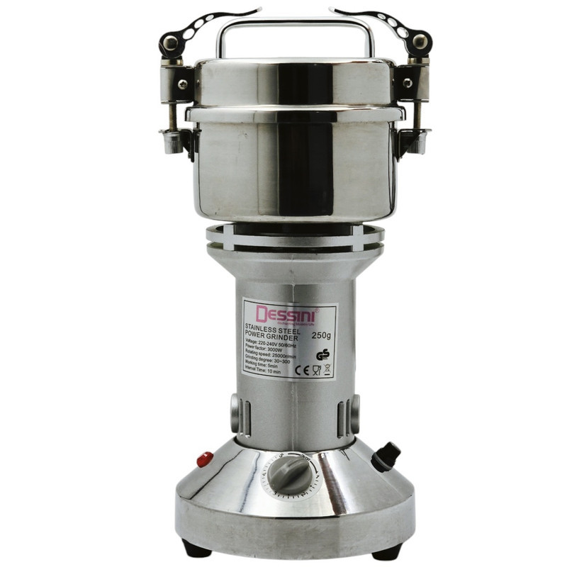 آسیاب صنعتی دسینی مدل 250G