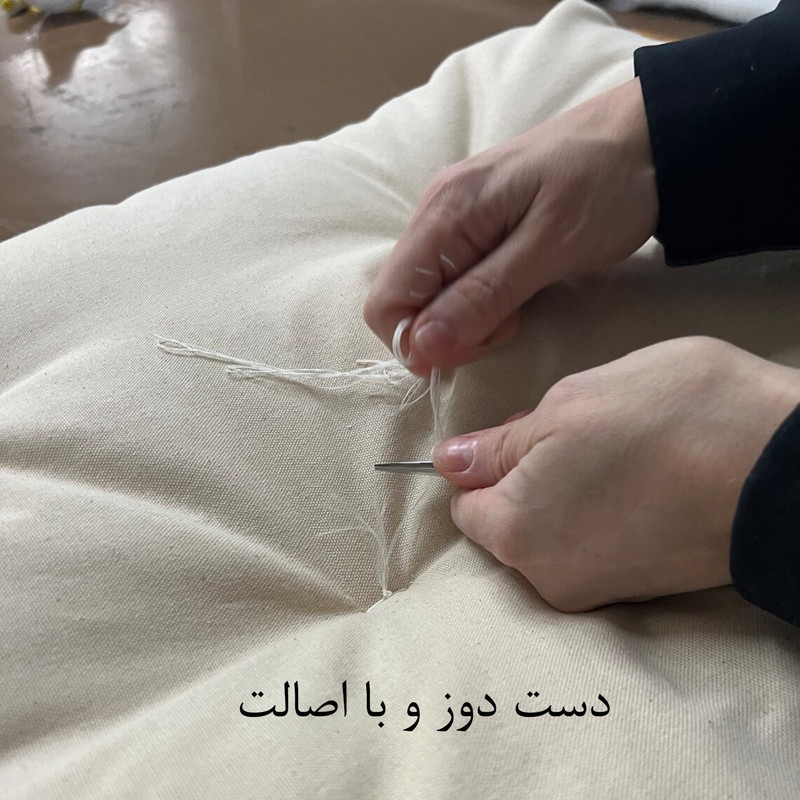 تشک خواب نوزاد گالتکس مدل رویا سایز 60*90 سانتی متر