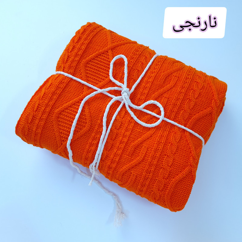 شال مبل مدل دیاناD سایز 170×140 سانتیمتر