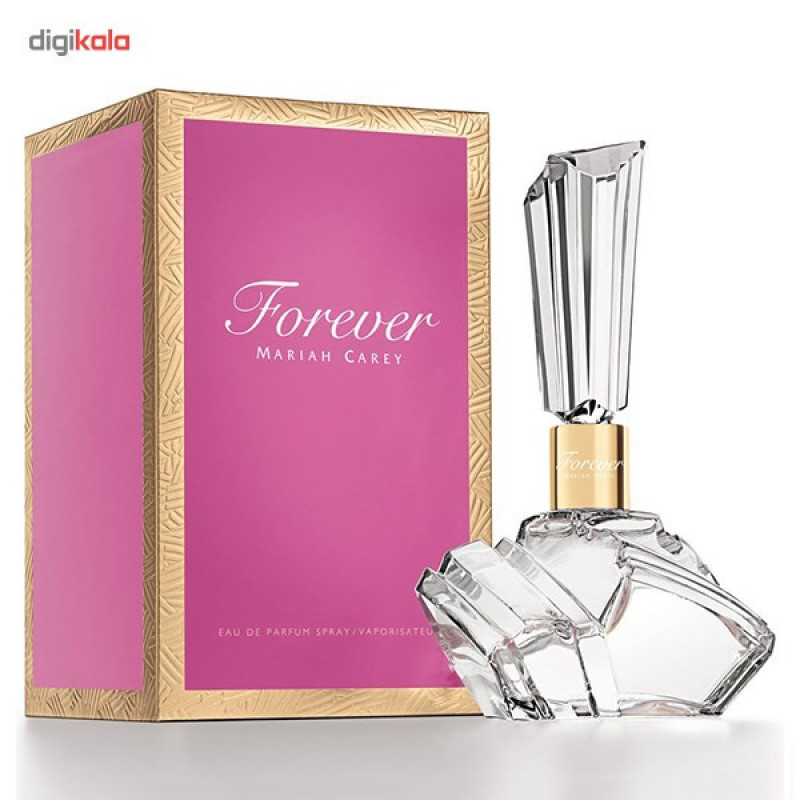 ادو پرفیوم زنانه ماریا کری مدل Forever حجم 100 میلی لیتر