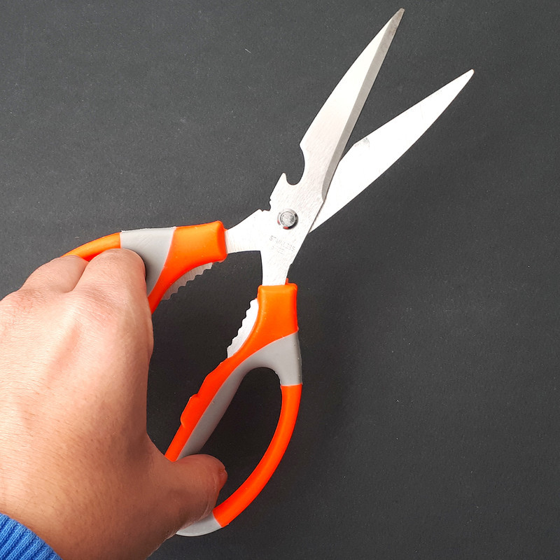قیچی آشپزخانه مدل K-024
