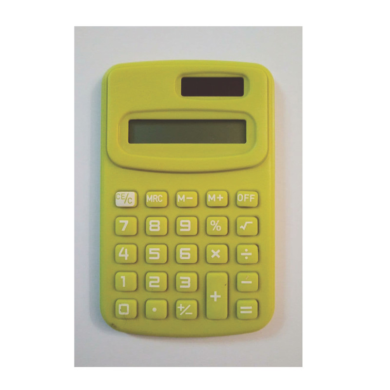 ماشین حساب مدل KC-888