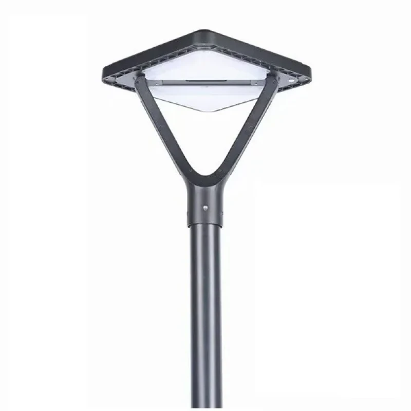 چراغ پارکی خورشیدی مدل BS-2037