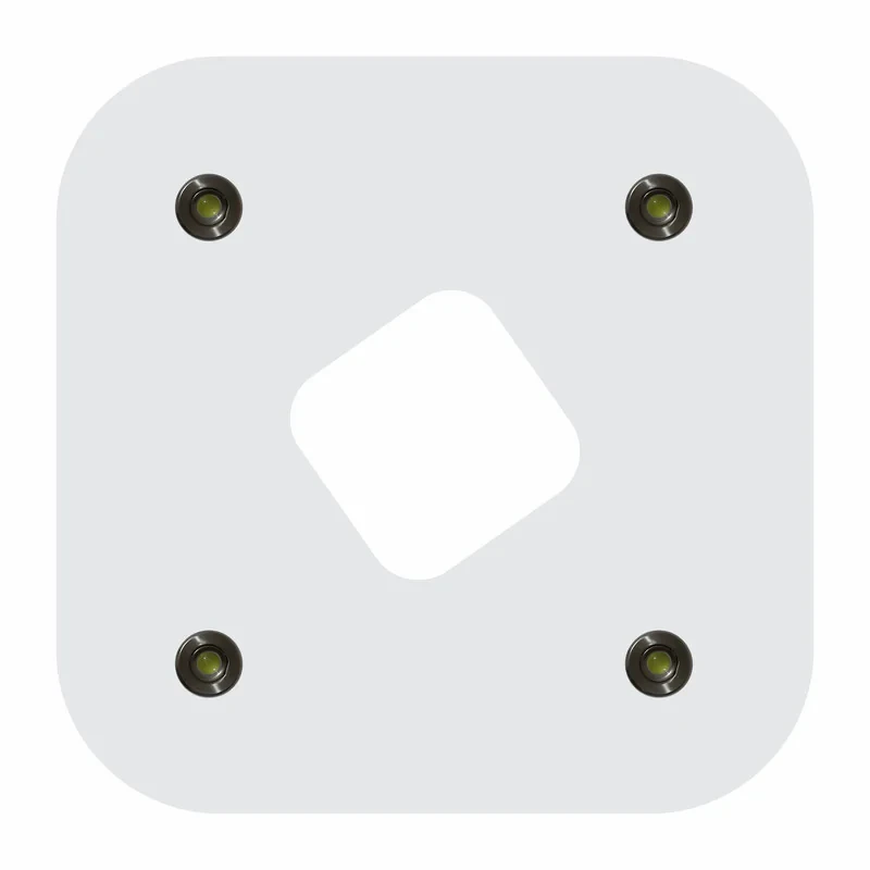 کناف پیش ساخته سقف مدل آرک طرح مربع کد AR 36