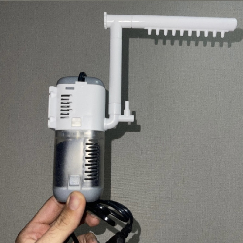 فیلتر داخلی آکواریوم مینی سی استار مدل HX-1880F