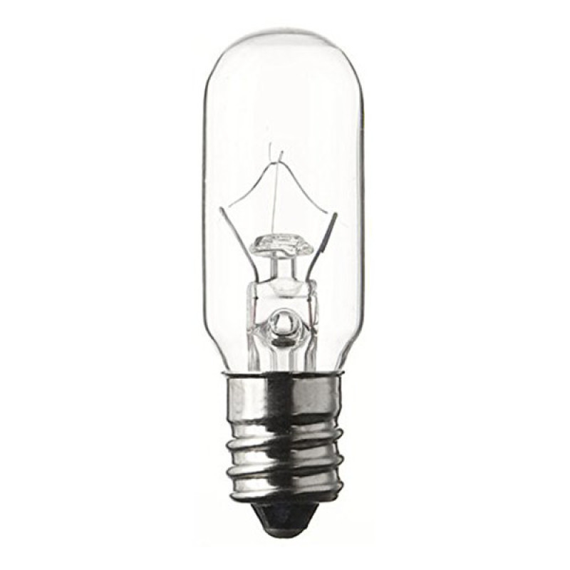 لامپ یخچال مدل 10W-220V-E14-16X54