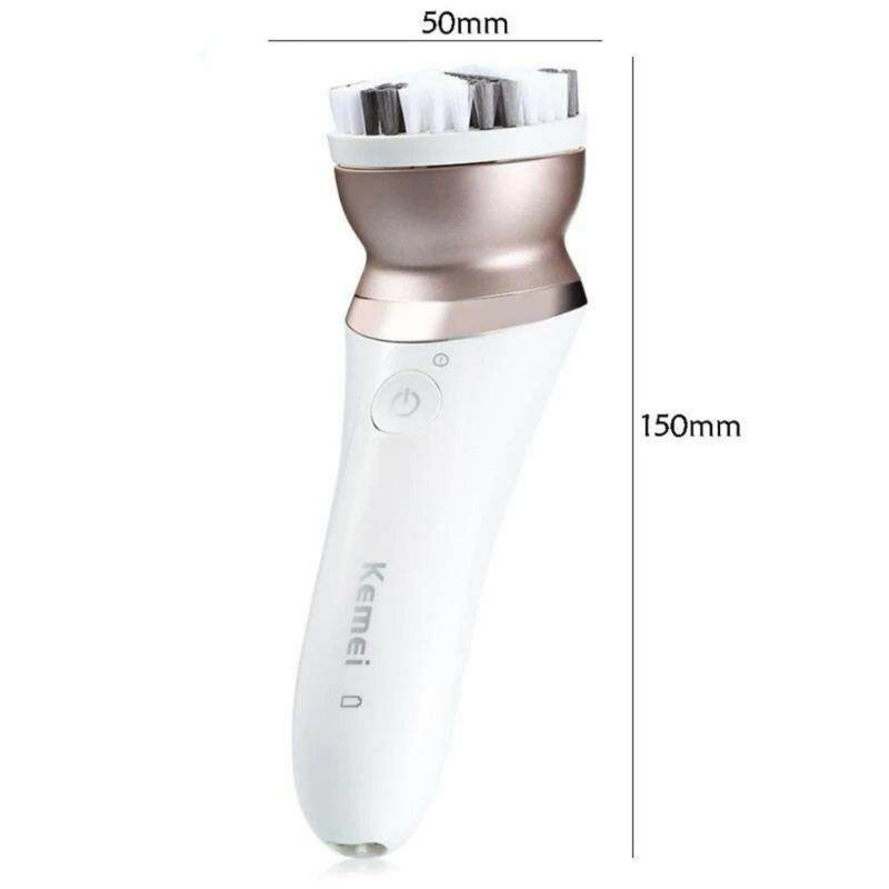 اپیلاتور کیمی مدل Km-8001
