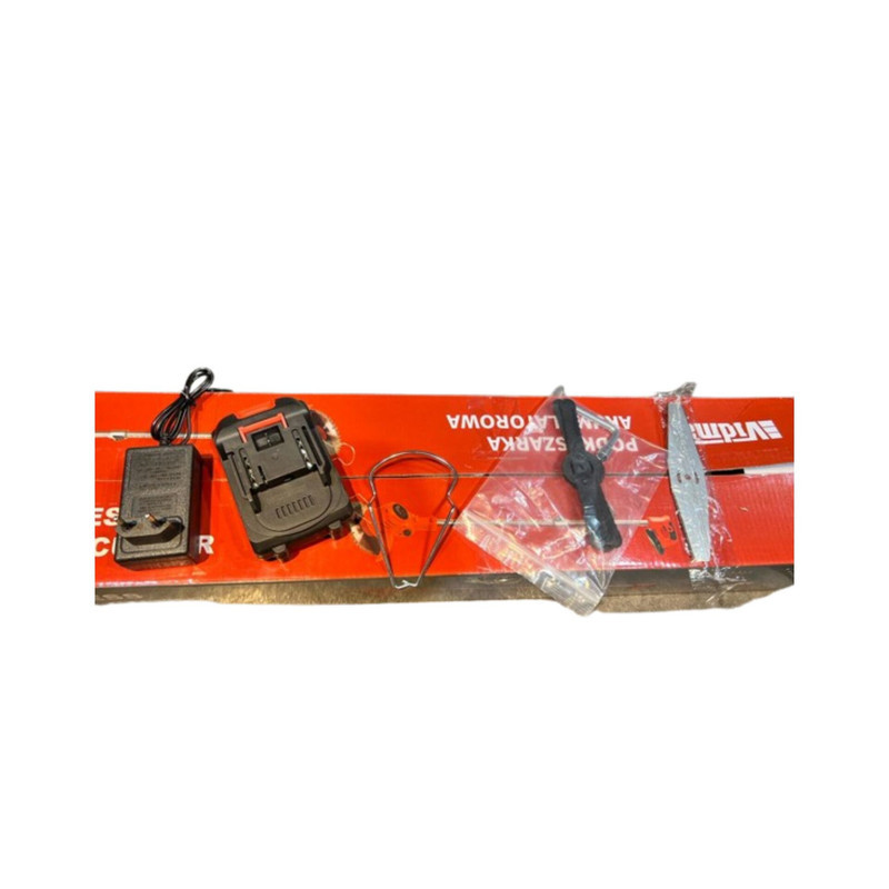 علف زن شارژی ویدمار مدل V-SH-3-6