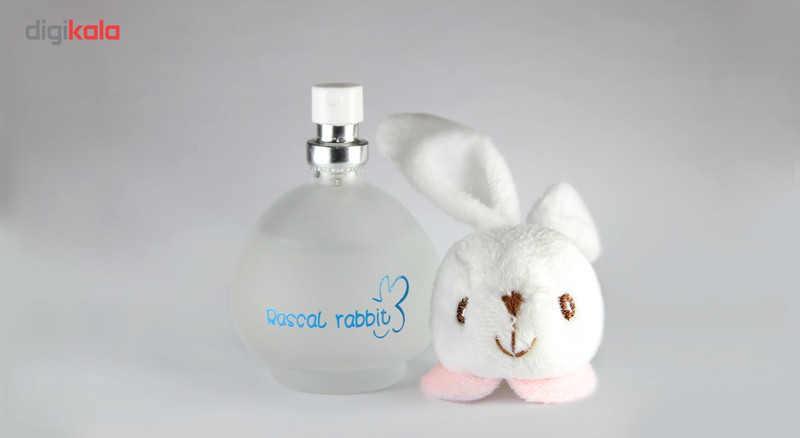 ادوکلن کودک مدل Rascal Rabbit Blue حجم 50 میلی لیتر