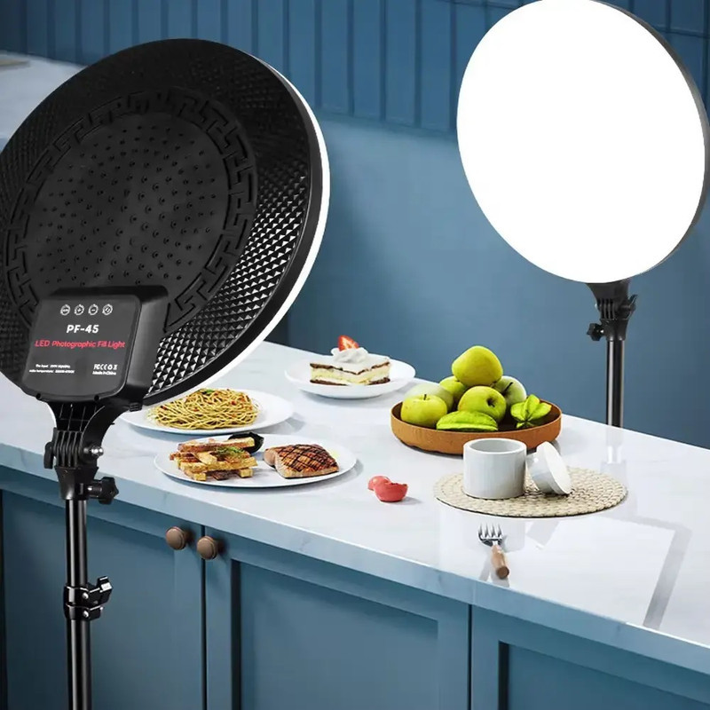 نور ثابت ال ای دی مدل PF-45
