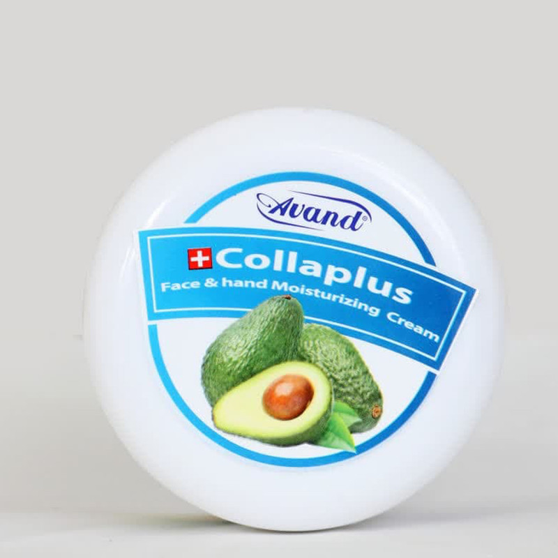 کرم مرطوب کننده آوند مدل Avocado حجم 200 میلی لیتر