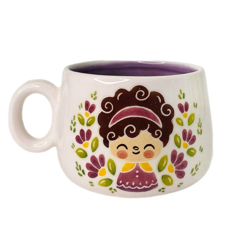 ماگ طرح هایدی
