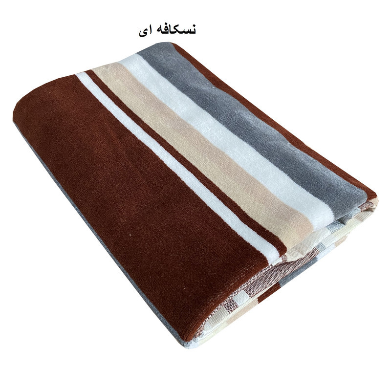 حوله استخری ماندگار مدل وندا سایز 65*125 سانتی متر