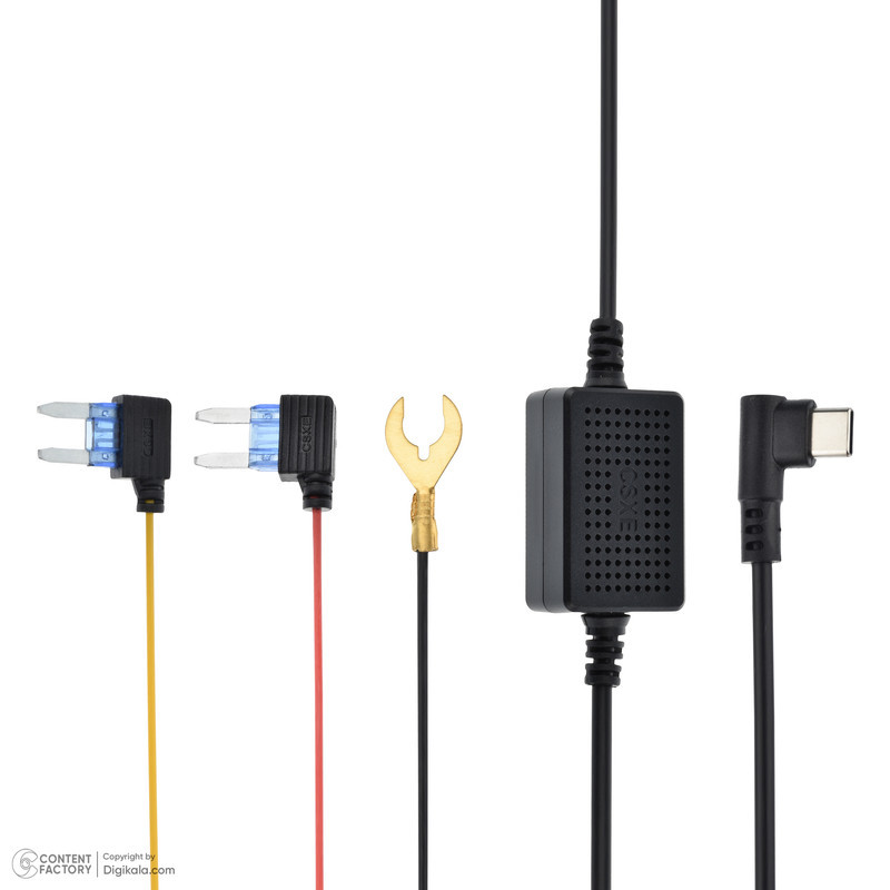 دوربین ثبت وقایع کلارو مدل دو دوربین کد CL-72
