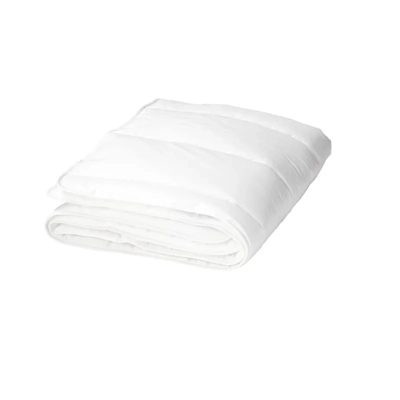 لحاف ایکیا مدل نرمال LEN کد 60028510  یکنفره سایز  110 × 125 سانتیمتر