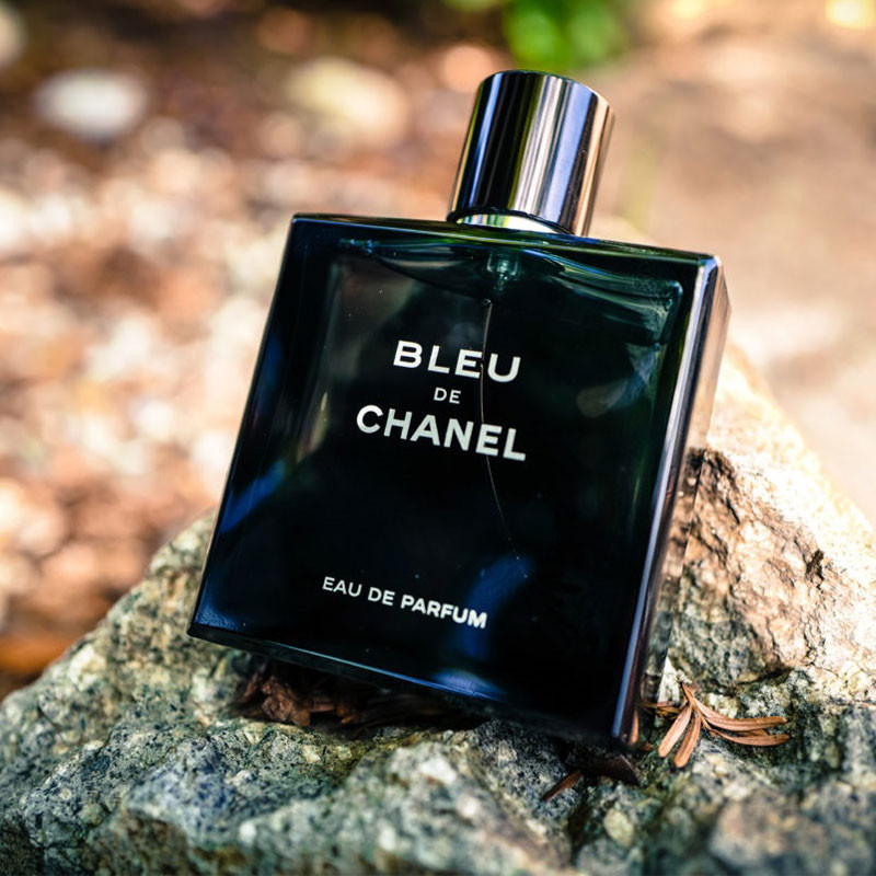 ادو پرفیوم مردانه شانل مدل Bleu De Chanel حجم 100 میلی لیتر