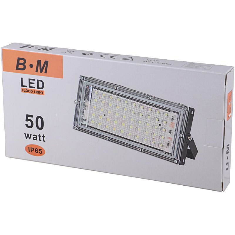 چراغ سیار خودرو بی ام مدل 50 وات