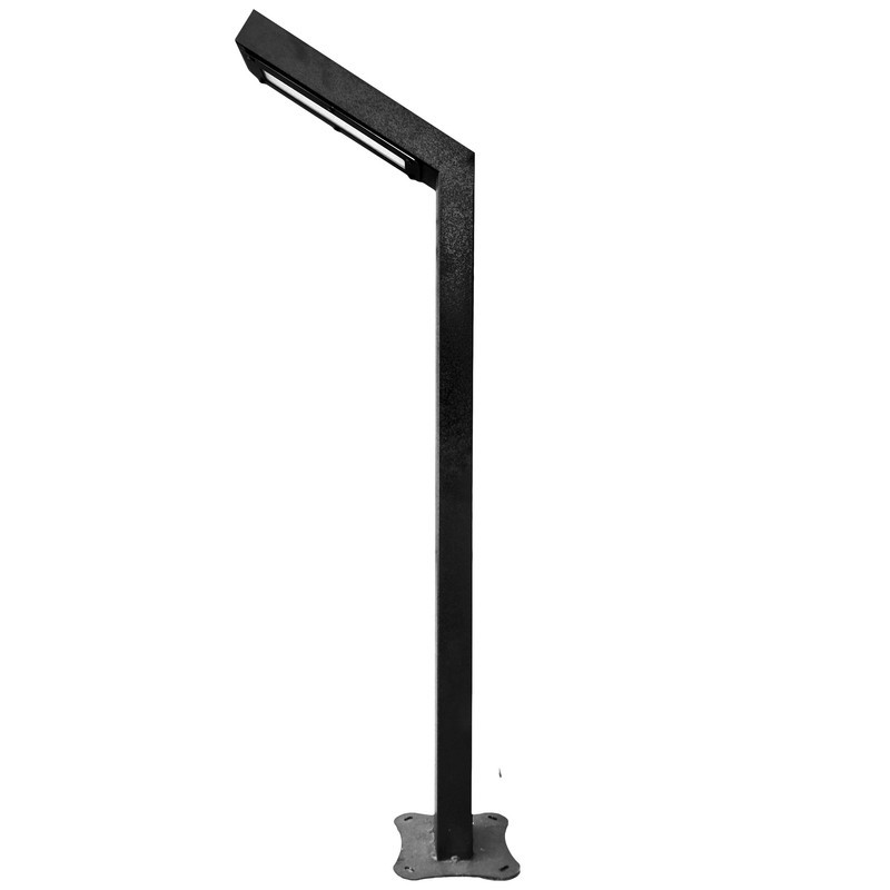 چراغ حیاطی مدل درختی کد D_002