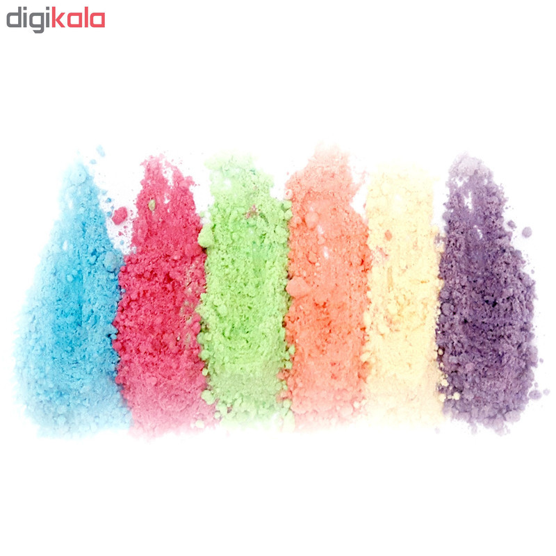 کوکتل پودری اور مدل Mix Tropical وزن 600 گرم