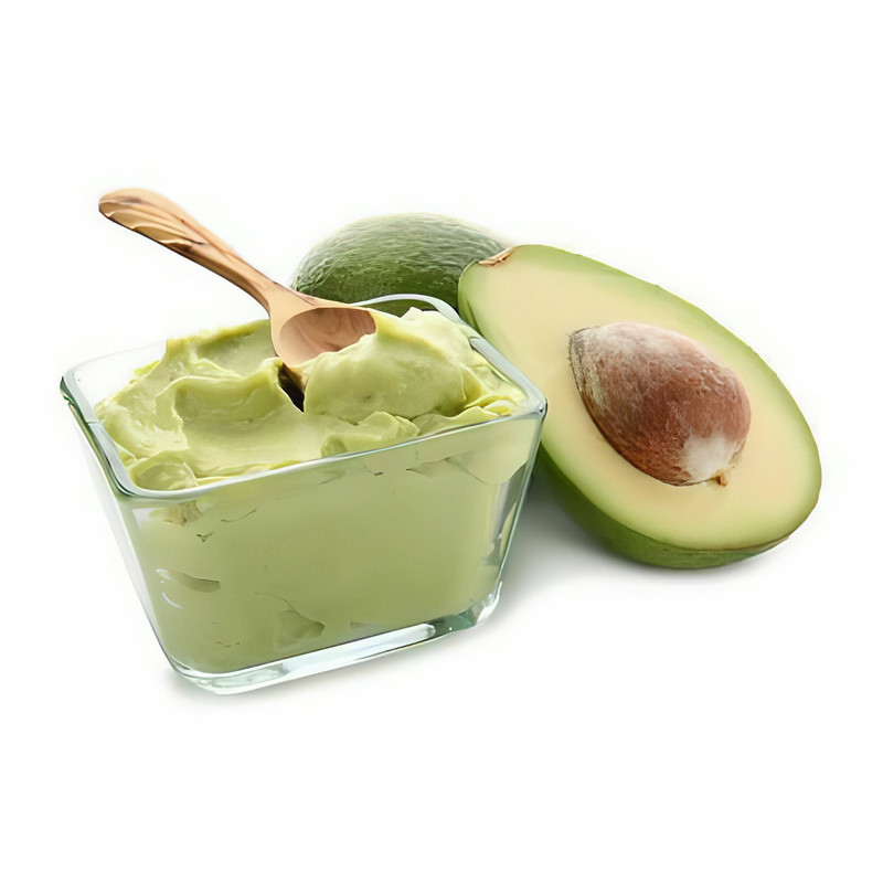 کره بدن آووکادو سادور مدل AVOCADO وزن 200 گرم مرطوب‌کننده سبک، ضد خشکی و ضد التهاب، مناسب انواع پوست با خواص آنتی‌اکسیدانی و ترمیم‌کننده