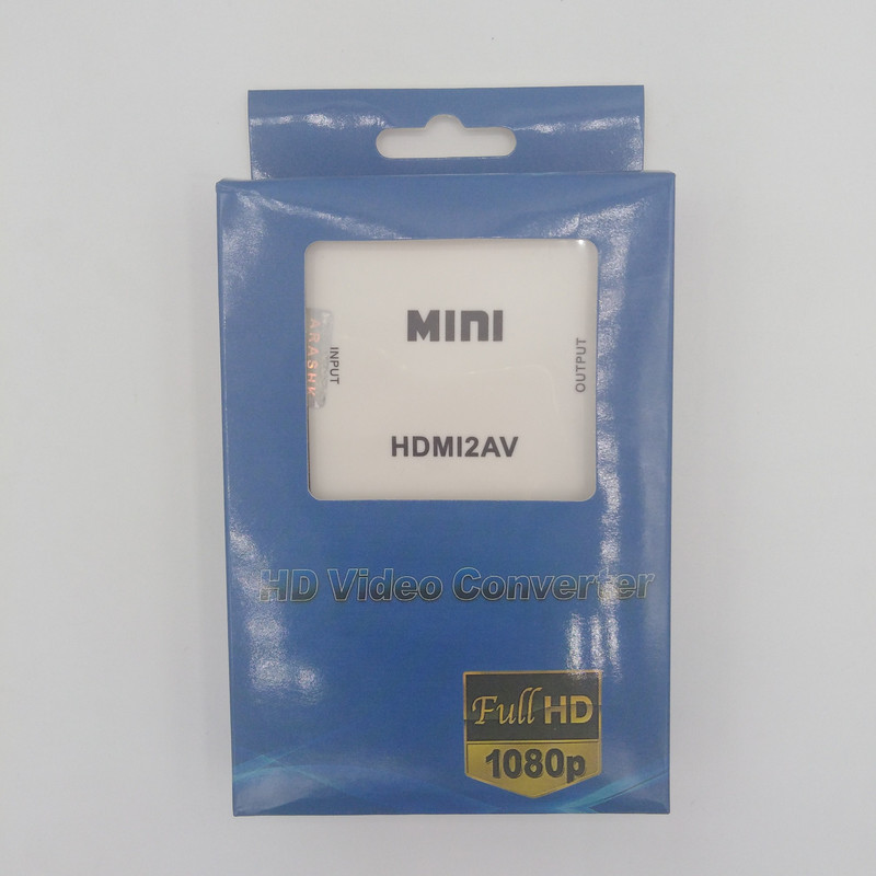 مبدل HDMI به AV مدلH2AV
