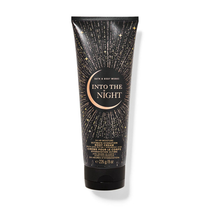 کرم بدن بس اند بادی ورکز مدل Into The Night حجم 236 میلی لیتر