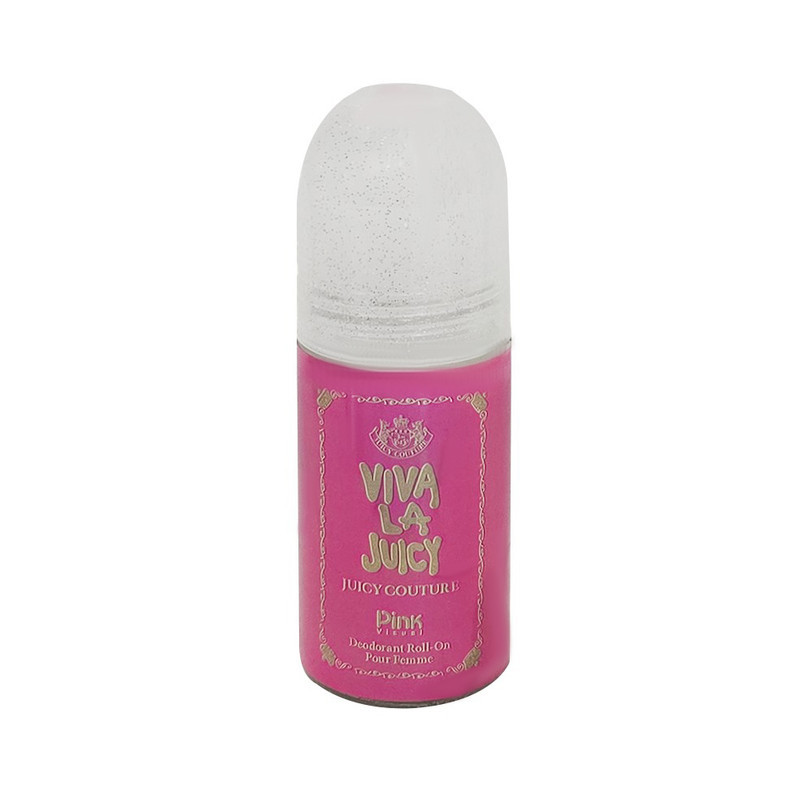رول  دئودرانت زنانه پینک ویژوال مدل Viva La juicy حجم 60 میلی لیتر