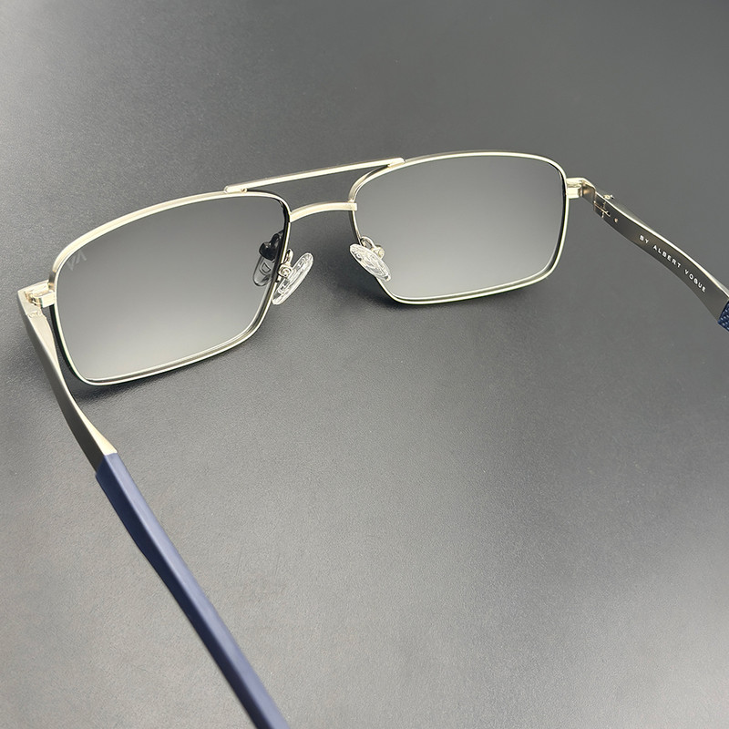 عینک آفتابی مردانه آلبرت وگ مدل S15104C3 Avantgarde Visionary