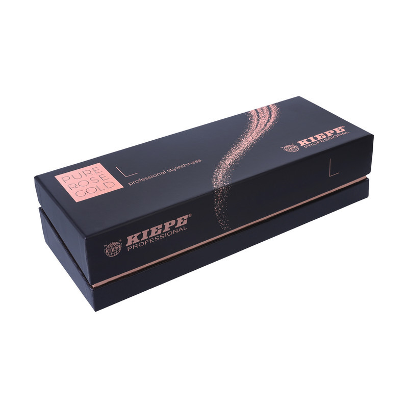 اتو و حالت‌دهنده‌ی مو کیپه مدل Pure Rose Gold L