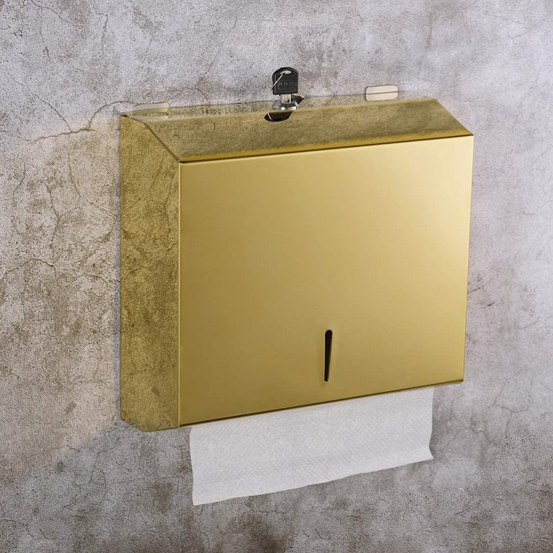پایه رول دستمال کاغذی کد 3100