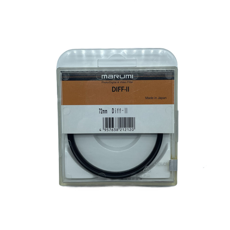 فیلتر لنز مارومی مدل SOFT DIFF-II-72MM