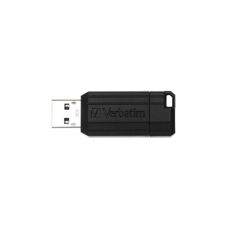 فلش مموری ورباتیم مدل PinStripe USB Drive ظرفیت 16 گیگابایت