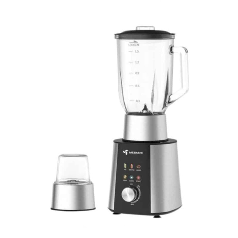 مخلوط کن و آسیاب کن 1500میلی لیتری مباشی مدل ME-BL2000
