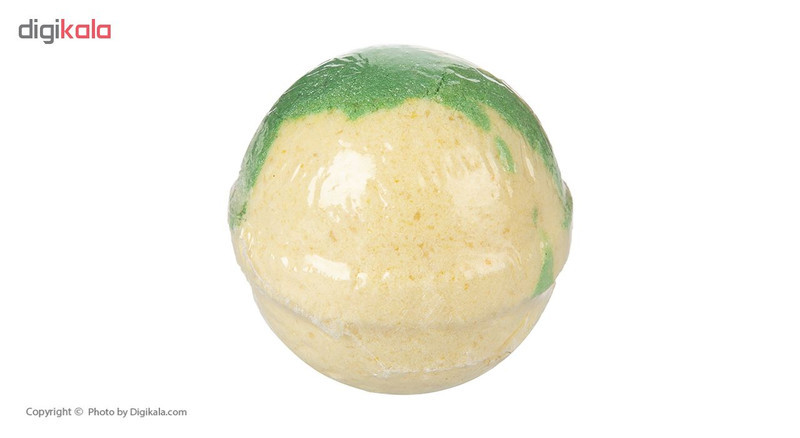 کوکتل حمام مدل Lemon مقدار 90 گرم بسته 4 عددی